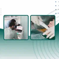 بازاریاب دندانپزشکی مرند