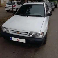 پراید 92هیدرولیک ایربگ دار