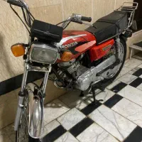 موتور۱۲۵کویر کاربراتور|موتورسیکلت|ری, شهرک نظامی|دیوار