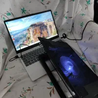 لپ‌تاپ HP Core i7 نسل 13 - نو یا گرافیک mx570|رایانه همراه|اصفهان, مرداویج|دیوار