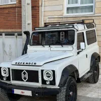 پاژن سانتانامدل۷۵|خودرو کلاسیک|سنندج, |دیوار