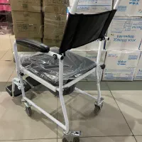 ویلچر حمامی چرخ کوچیک و تاشو|آرایشی، بهداشتی، درمانی|تهران, خرمشهر|دیوار