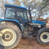 تراکتور نیوهلند155 مدل ۸۲|خودرو سنگین|کهنوج, |دیوار