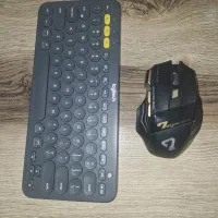 موس و کیبورد بلوتوثی