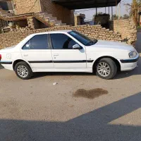 پژوه پارس tu5 1401سیمی|خودرو سواری و وانت|شوش, |دیوار