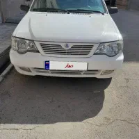 پراید۱۱۱سفید