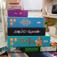 بازی فکری و پرونده جنایی|اسباب‌‌بازی|تهران, افسریه جنوبی|دیوار