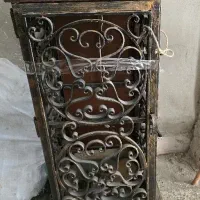ویترین آنتیک ۲عدد|کلکسیون اشیاء عتیقه|تهران, کیانشهر|دیوار
