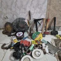 لوازم بنایی و لوله اتصالات