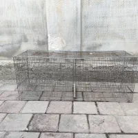 فروش قفس پرندگان