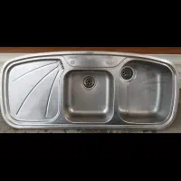 سینگ دولگنه استیل البرز کارکرده تمیز