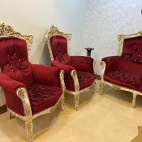 مبلمان استیل