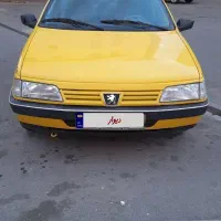 پژو تاکسی ۴۰۵ مدل 99 فوری فروش|خودرو سواری و وانت|تهران, پونک|دیوار