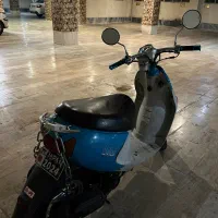 موتور سوزوکی پالت پا کشتی|موتورسیکلت|محمدشهر, شهرک پیام (مهرالبرز)|دیوار