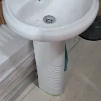 روشویی نو|لوازم سرویس بهداشتی|اقبالیه, |دیوار