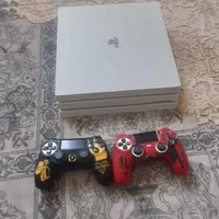 ps4 pro|کنسول، بازی ویدئویی و آنلاین|اصفهان, باغ فدک|دیوار
