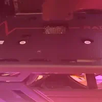 AMD Rx 6600 sapphire pulse|قطعات و لوازم جانبی رایانه|سنندج, |دیوار