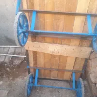 فروش گاری چهار چرخ نو نو|ابزارآلات|خاش, |دیوار