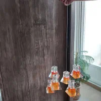 لوستر ۶ شاخه