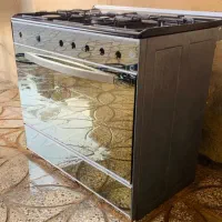 اجاق گاز طرح فر