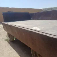 تریلی ،خرمن کوب ،صاف کن|ماشینآلات صنعتی|چهاردولی, |دیوار