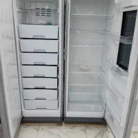 یخچال فریزر دوقلو پارس|یخچال و فریزر|کرج, ساسانی (قلمستان)|دیوار