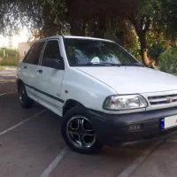 پراید مدل ۸۸ خاص و فابریک.سند تک برگ