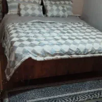 سرویس رو تختی دو نفره نخ پنبه ابریشمی
