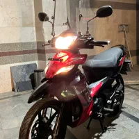 Tvs راکز تی وی اس در حد|موتورسیکلت|تهران, نازی‌آباد|دیوار