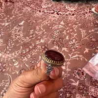 انگشتر نقره