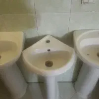 روشویی سنگی|لوازم سرویس بهداشتی|کرج, شهرک شیخ سعدی|دیوار