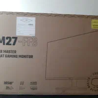 ماینتور ۲۷ اینچ کولر مستر