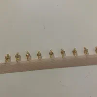 ملیله دوزی و نوار دوزی