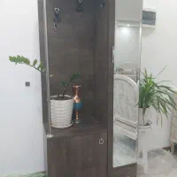 جا کفشی ایستاده آینه دار