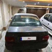 پراید مدل 81