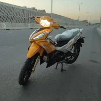 موتور ویو زمرد کویر 125