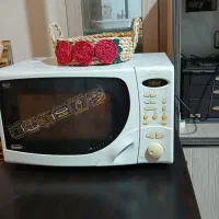 ماکروفر دلونگی اصل ایتالیا گریلدار ۳۴لیتری