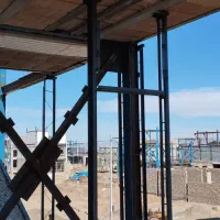 جوشکارسیار والپست ایرانیت حفاظ نرده|خدمات پیشه و مهارت|مشهد, عبادی|دیوار