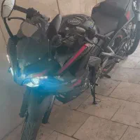ار اس ۲۰۰|موتورسیکلت|تهران, هلال احمر|دیوار