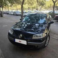 مگان ۲۰۰۰ اتومات