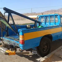 نیسان یدک کش با گواهینامه پایه سه|خودرو سواری و وانت|بیرجند, |دیوار