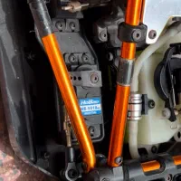 ماشین کنترلی بنزینی