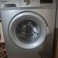 لباسشویی شارپ8کیلویی|ماشین لباسشویی و خشککن لباس|گنبد کاووس, |دیوار
