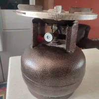 پیک نیک سیلندر گاز غیور چکشی نو