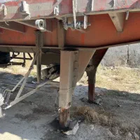 تریلی کفی شهررضایی|خودرو سنگین|بجنورد, |دیوار