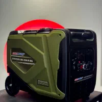 موتور برق 9 کیلووات دو گانه سوپر سایلنت اینورتری