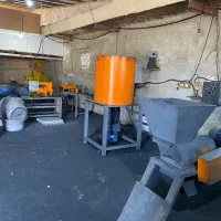دستگاه تولید زغال حبه ای نارگیل فشرده