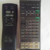 کنترل نایاب ویدیو بتاماکس SONY|پخشکننده DVD و ویدیو|تهران, فلسطین (میدان انقلاب)|دیوار