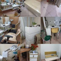 وسایل سالنی|آرایشگاه و سالنهای زیبایی|بیرجند, |دیوار