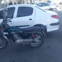 موتورمزایده ای|موتورسیکلت|زنجان, |دیوار